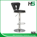 swivel high bar chair